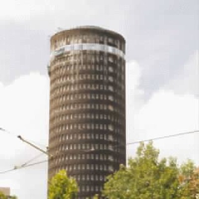 JenTower by Dieter Mögelin