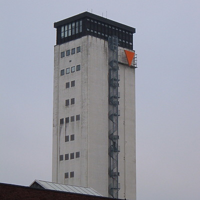 Alcateltårnet by Kjetil Balog