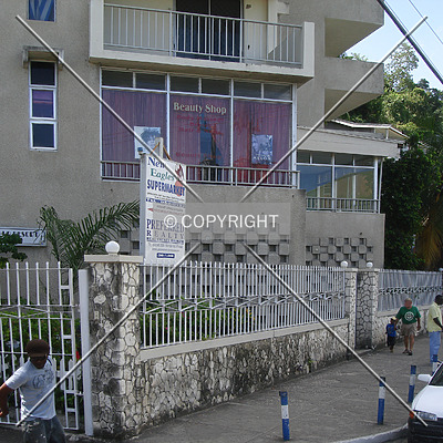 The Montego Bay Club Resort Condominiums by Nephilim