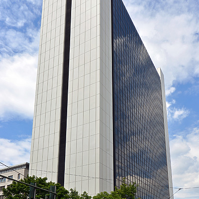 Internationales Handelszentrum Berlin by John W. Cahill