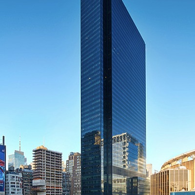 One Penn Plaza by Vornado Realty Trust