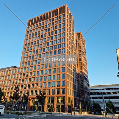 DB Tower by Nephilim