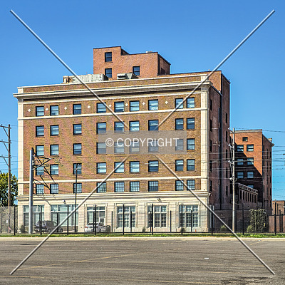 Broadview Hotel by Ryan Hildebrand