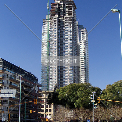 Torre del Boulevard by Maximiliano Buono