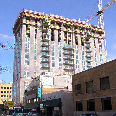 Church Street Station by Daniel Kieckhefer