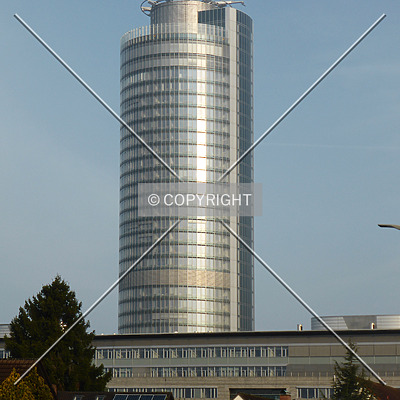 Business Tower by Nephilim