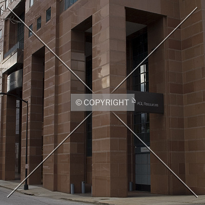 Ten Peachtree Place by Martin Bugajski