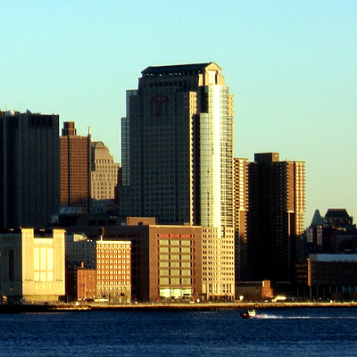388 Greenwich Street by John Cahill