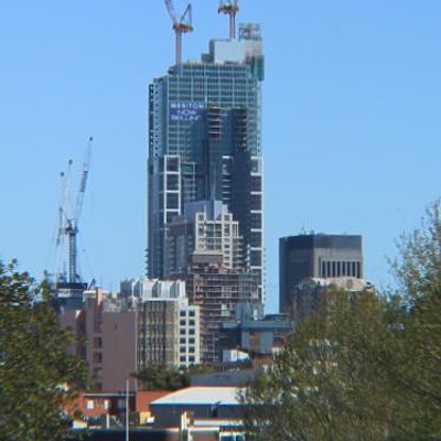 World Tower by John Bek