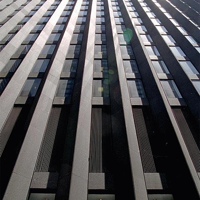 CBS Building by Scott Murphy