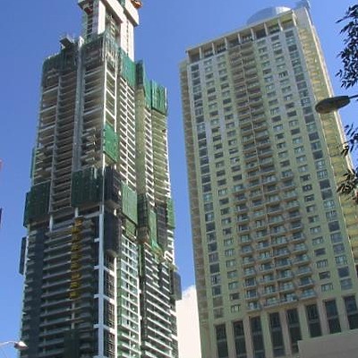 World Tower by John Bek