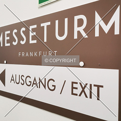 MesseTurm by Nephilim