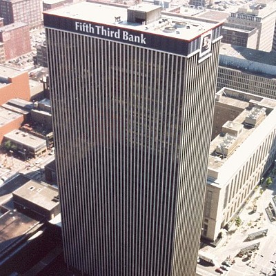 Fifth Third Center by Marshall Gerometta
