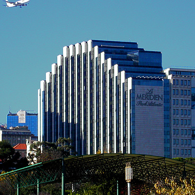 Meridien Park Atlantic Lisboa Hotel by Cesar Serrano