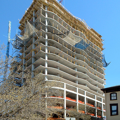 One Spring Street by John Cahill