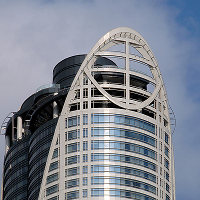 Centara Grand by John Bek
