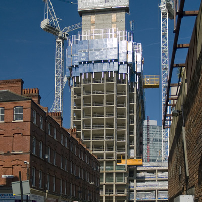 Nido Spitalfields by Cesar Serrano