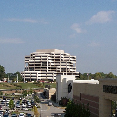 Edward Jones Building by Ryan Hildebrand