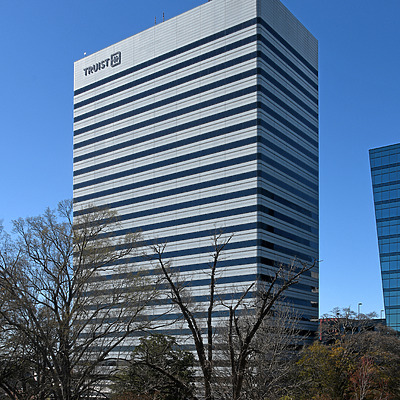 Capitol Center by John W. Cahill