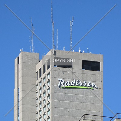 Radisson Hotel Winnipeg by Emmanuel D.