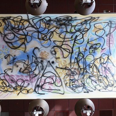 Chesterfield Mall by Dilip Vishwanat/St. Louis Business Journal