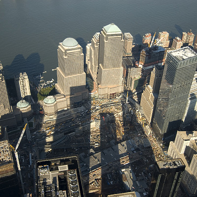 One World Trade Center by Scott Murphy