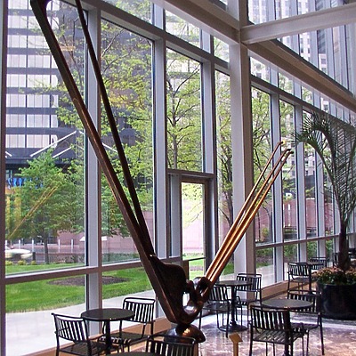 311 South Wacker by Daniel Kieckhefer