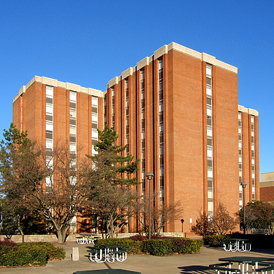 Eagle Hall by John Cahill