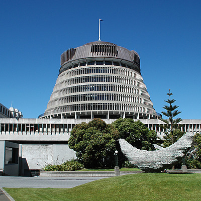 The Beehive by John Bek