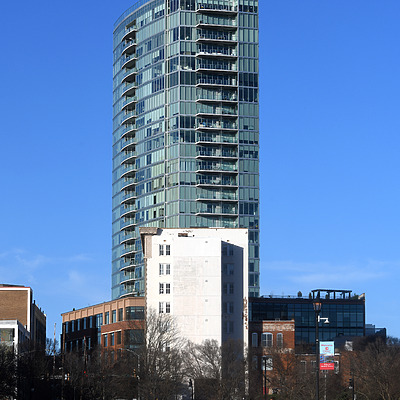 One City Center by John W. Cahill