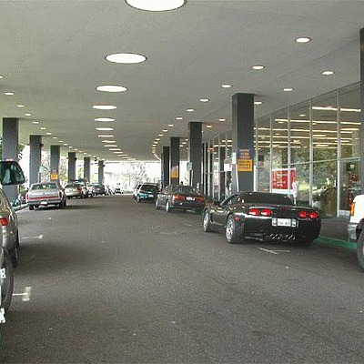 Kaiser Center by Jim Schwartz