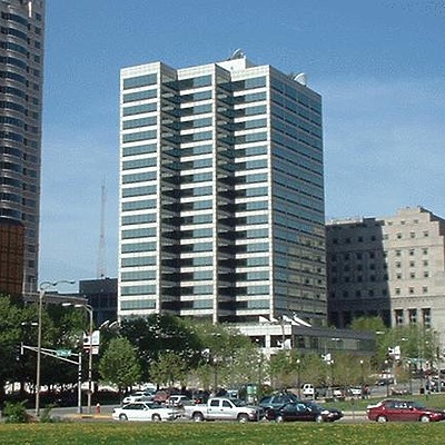 1010 Market Street by James Peacock