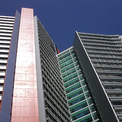 Hotel Princess Barcelona by Cesar Serrano