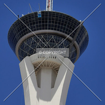 Stratosphere Tower by Nephilim