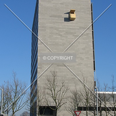 Provinciehuis by Emmanuel D.