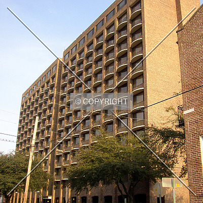 Cathedral Place Apartments by Chris Patriarca
