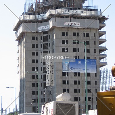 Torre Renoir 1 by Maximiliano Buono