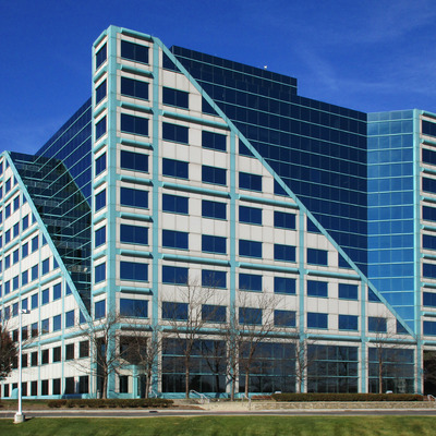 55 Shuman Boulevard by Daniel Kieckhefer