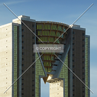 Residencial in Tempo by Nephilim