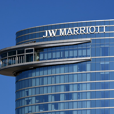 JW Marriott Nashville by John W. Cahill