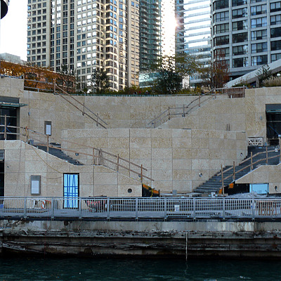Trump International Hotel & Tower by B. Victor Adams