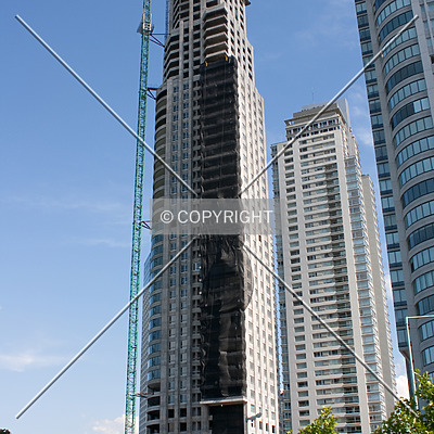 Torre Renoir 2 by Maximiliano Buono