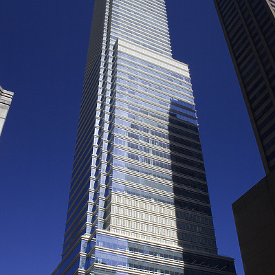 Bloomberg Tower by Pavel Toczynski