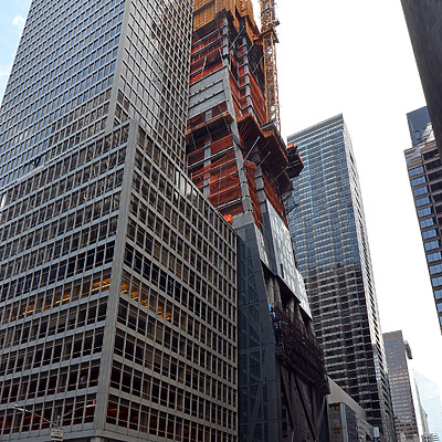 53 West 53rd by John W. Cahill