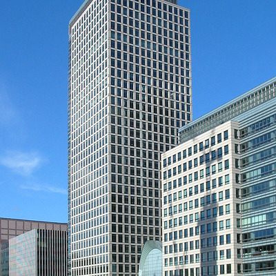 40 Bank Street by Jonathan Smith