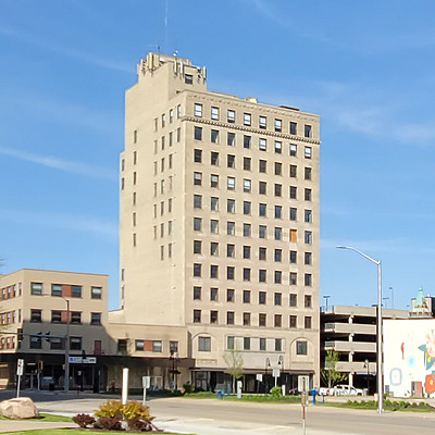 Talcott Building by Ryan Hildebrand