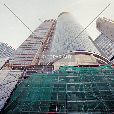 MAIN TOWER by Nephilim