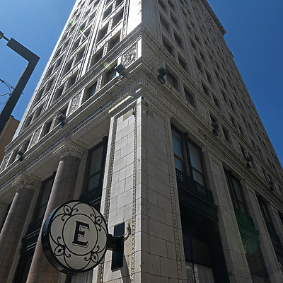 Elyton Hotel by John W. Cahill