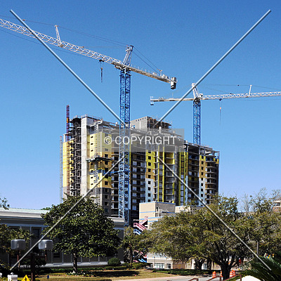 Plaza Tower at Kleman Plaza by Jorge Molina