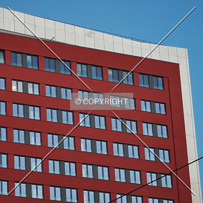 Ruby Tower by Nephilim